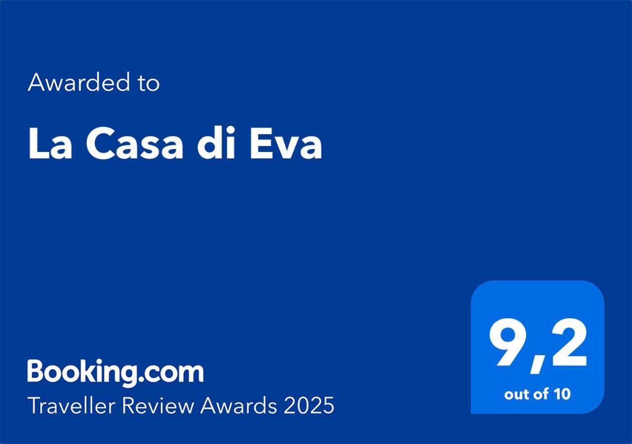 La Casa Di Eva Bed and Breakfast Μπρίντιζι Εξωτερικό φωτογραφία