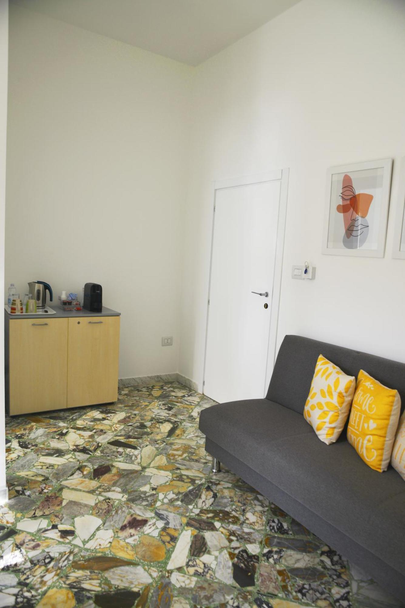 La Casa Di Eva Bed and Breakfast Μπρίντιζι Εξωτερικό φωτογραφία