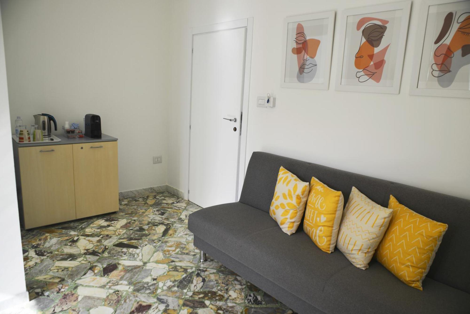 La Casa Di Eva Bed and Breakfast Μπρίντιζι Εξωτερικό φωτογραφία